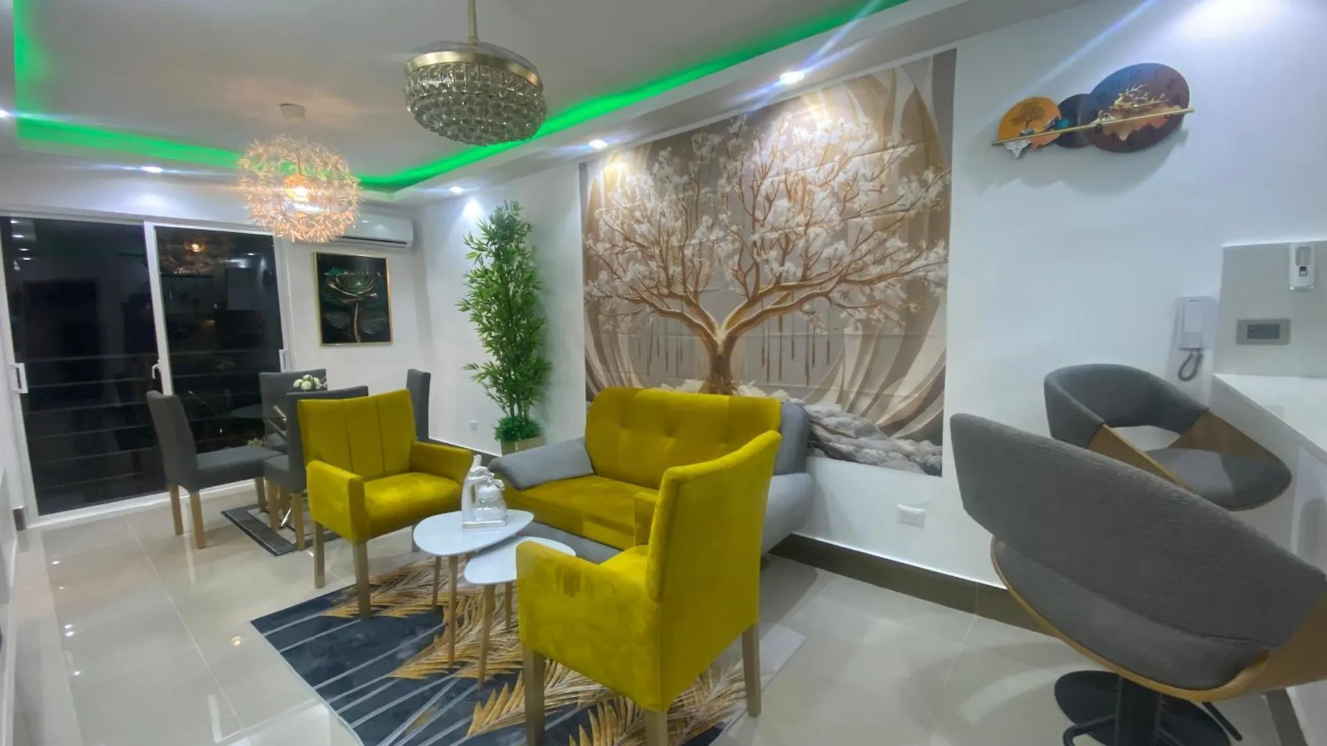 Ronya One Bedroom Pool And Barbacoa Las Canas Residential Close To The Airport Veron Пунта-Кана