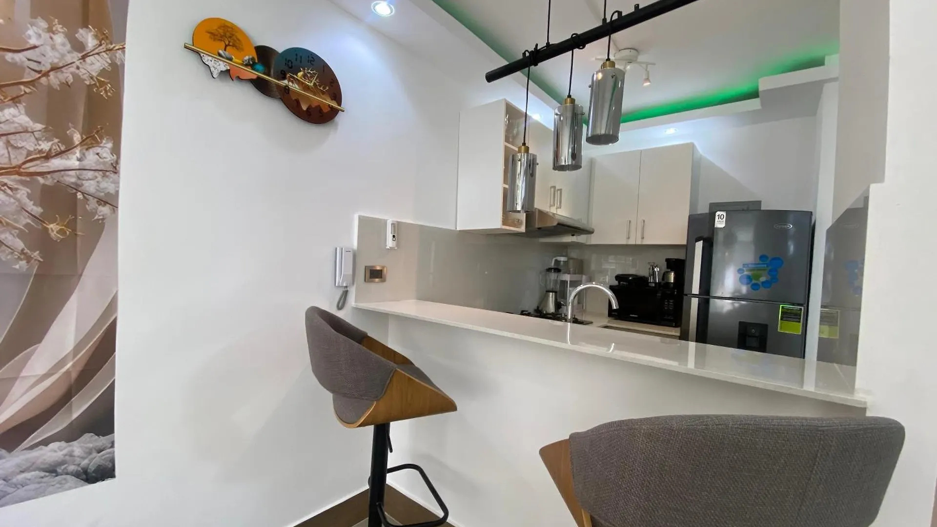 Ronya One Bedroom Pool And Barbacoa Las Canas Residential Close To The Airport Veron Пунта-Кана Апартаменты