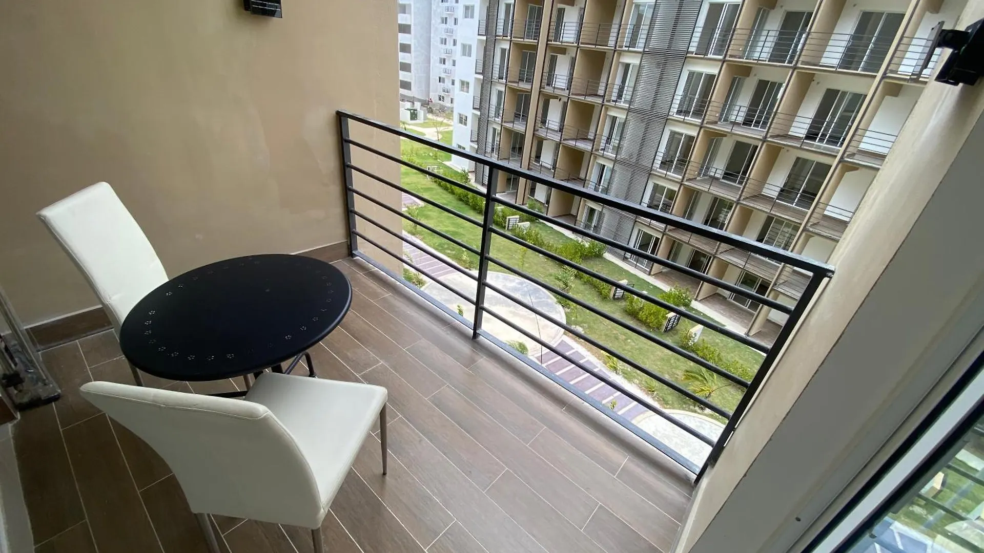 Апартаменты Ronya One Bedroom Pool And Barbacoa Las Canas Residential Close To The Airport Veron Пунта-Кана Доминиканская Республика