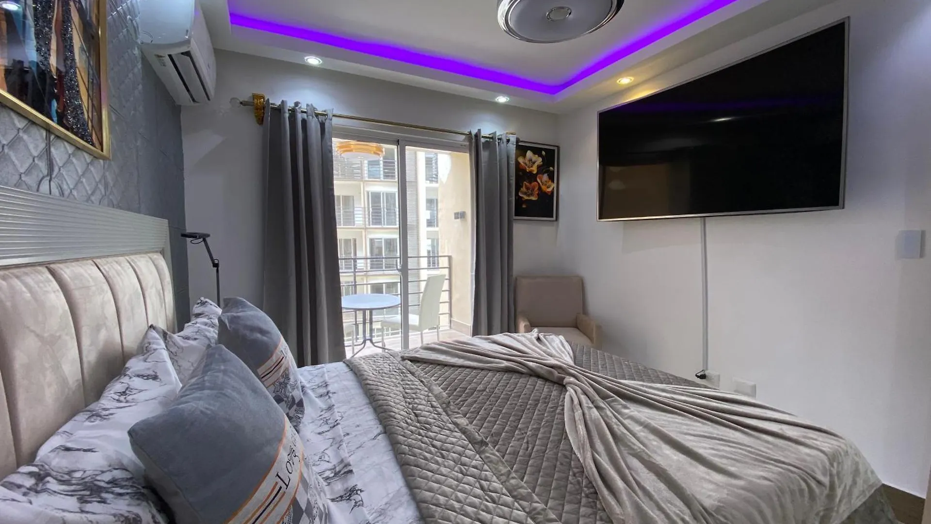 Ronya One Bedroom Pool And Barbacoa Las Canas Residential Close To The Airport Veron 푼타 카나